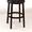 blue swivel bar stools