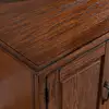 corner tv table