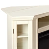 fireplace cabinet