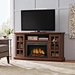A goodsolid wood electric fireplace can not only add beauty to your home, but also bring convenience to your life. Our cabinets are carefully designed with powerful storage functions to help you make reasonable use of space.