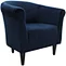 Having this small one seater couch is like embracing a warm harbor. It has become a highlight in home life with its minimalist design and exquisite craftsmanship. The unique color combination allows people to find the most comfortable resting place after
