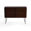 real wood sideboard