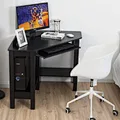 corner computer desk