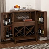 custom wine cabinet