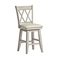 A beautiful dark wood counter stools is not only a piece of furniture, but also a work of art, bringing endless surprises and beauty to our lives.