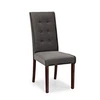 Breaking conventions and embracing innovation. This velvet side chair satisfies all your expectations for life. Fashionable and minimalist design, every detail reflects the persistence of quality.