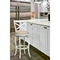 cushioned bar stools with backs