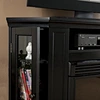 fireplace ark