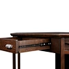 Corner desk
