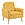 yellow sofa chair