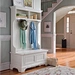 The coat closet free standing, as an important component of home life, not only carries the function of clothing storage, but also reflects personal taste and quality of life.