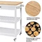kitchen island cart