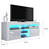 Led TV stand