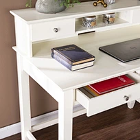 antique post office desk