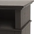 fireplace tv stand
