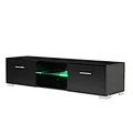 A seemingly ordinary dark wood tv console plays an extraordinary role. It stores my secrets and showcases my style. Every visiting friend is attracted by its exquisite design, and it has become a beautiful scenery in my home.