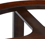 glass coffee table