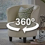 lazy floor sofa