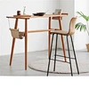wood design dining chair
