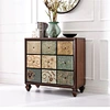 living room furniture wood cabinet corner