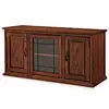 The corner tv console table have sufficient storage function, which can neatly store daily necessities such as remote control, tea, books, etc., making your home space cleaner and more comfortable.