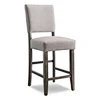 solid wood bar stools
