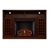 Electric fireplace