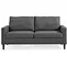 deep sofa with chaise