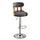 Our tcomfortable swivel counter stools with backs, your choice! Exquisite craftsmanship, beautiful and practical, adding a touch of quality to your life. Come and buy our table and enjoy an elegant life!