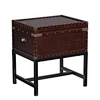 Our at home storage containers not only have a large capacity, but also are made of solid wood with excellent quality to meet your needs. The appearance is retro, elegant, and beautiful