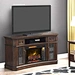 The tv stand with fireplace 85 inch, with its heaviness and stability, gives people a strong sense of peace of mind, as if all restlessness and irritability can be calmed and comforted in front of it.