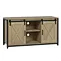 Combining practicality and aesthetics, this long tv bench will become a highlight in your home. High quality boards and exquisite craftsmanship showcase quality in every detail. Flexible and versatile design