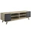 A good long low tv stand can not only add beauty to your home, but also bring convenience to your life. Our cabinets are carefully designed with powerful storage functions to help you make reasonable use of space