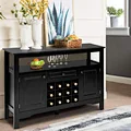 wine bar cabinet