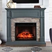 remote control fireplace