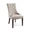 Fashion trends are constantly changing, but this nordic style dining chairs always maintains its unique charm. Whether it's a modern style or a retro style, it can perfectly blend into your living space and become an indispensable member of your home.