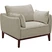 Having this cloud lounger sofa is like embracing a warm harbor. It has become a highlight in home life with its simple design and exquisite craftsmanship, and a unique color combination