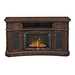 fireplace with tv stand