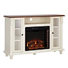 Our long fireplace TV stand is finely crafted, affordable, and practical, suitable for various home styles and styles customization