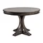 The small 4 person dining table, with its elegant lines and delicate texture, makes people feel the perfect combination of classical and modern, interweaving time and space.