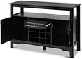 wine bar cabinet