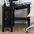 corner computer desk