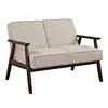 Creating a comfortable home starts with choosing a sofa. Our love seat armchair furniture stands out with exquisite craftsmanship and unique design, adding unparalleled comfort to your home.