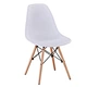 modern plastic dining chairs