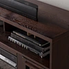 Electric fireplace