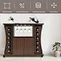 wine bar cabinet