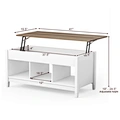 lift top coffee table