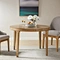 wooden coffee table