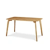 modern dining table solid