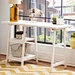 A small small wood writing desk that is flexible and versatile, meeting the needs of children of different age groups. A growth oriented desk design that allows children to grow strong with the fragrance of books!